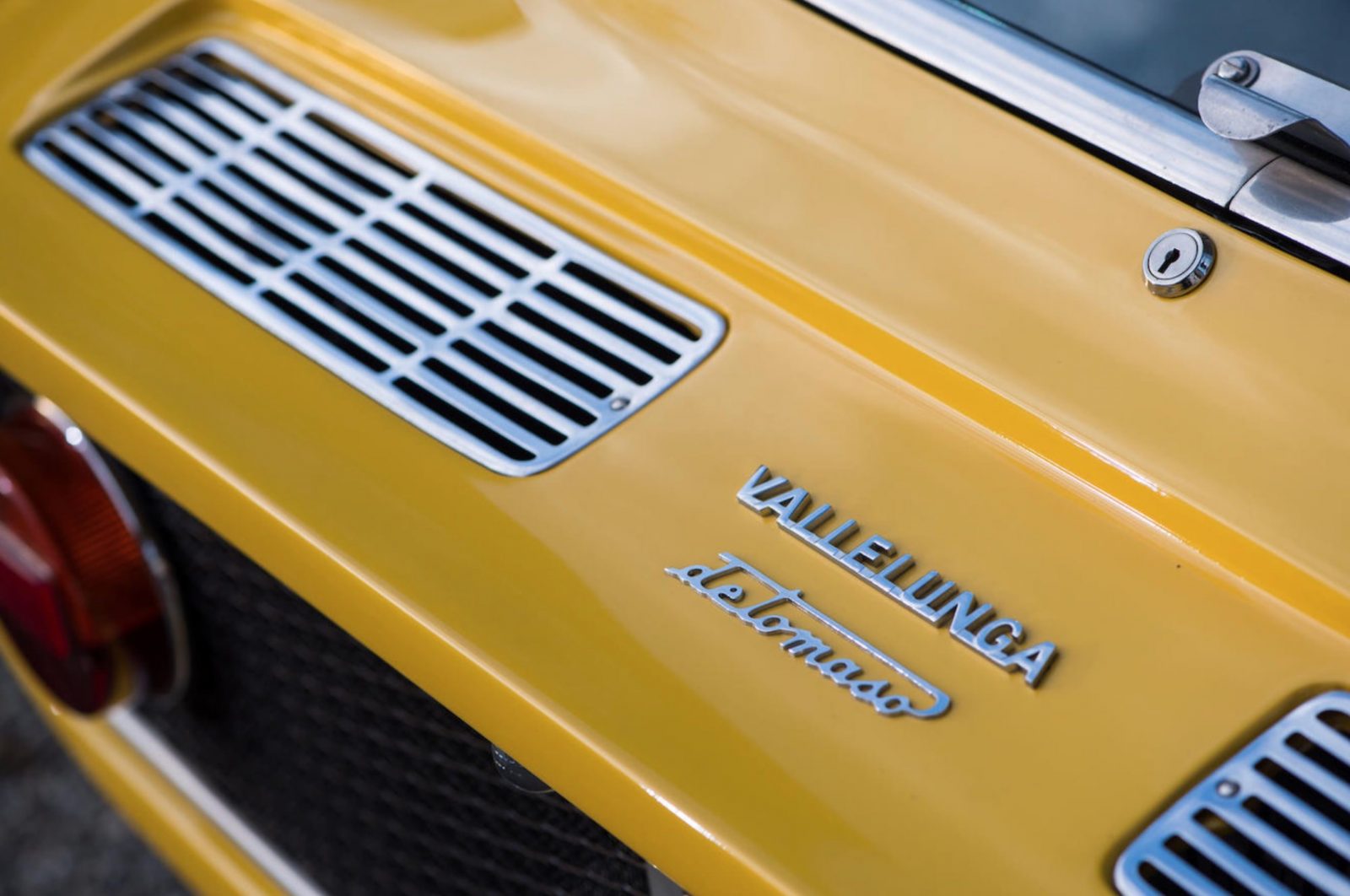 De Tomaso Vallelunga