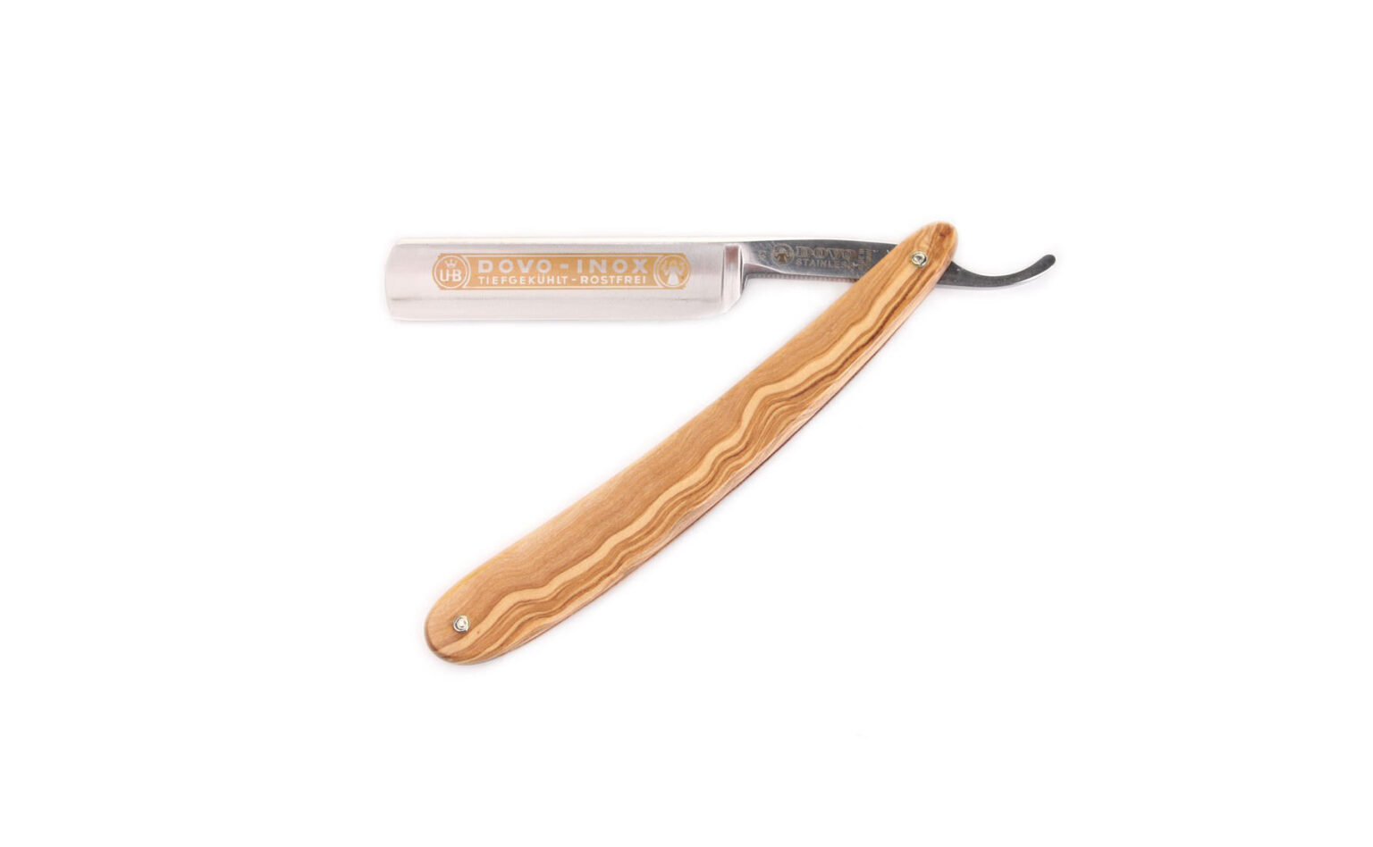 Dovo Inox Full Hollow Straight Razor