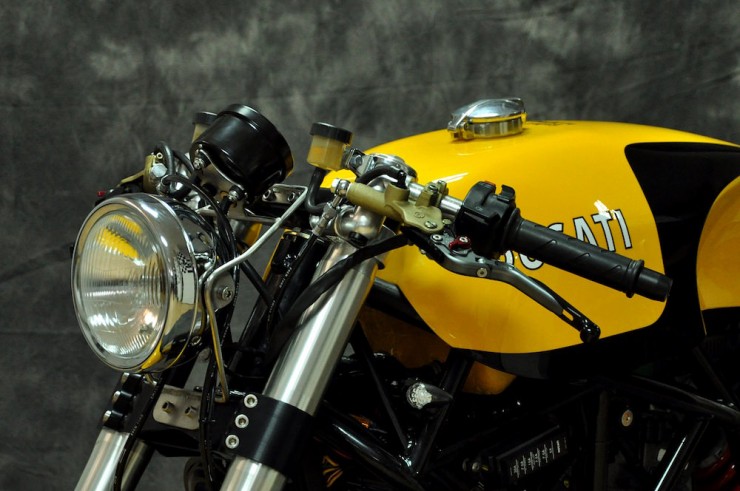 Ducati 750 SS 10