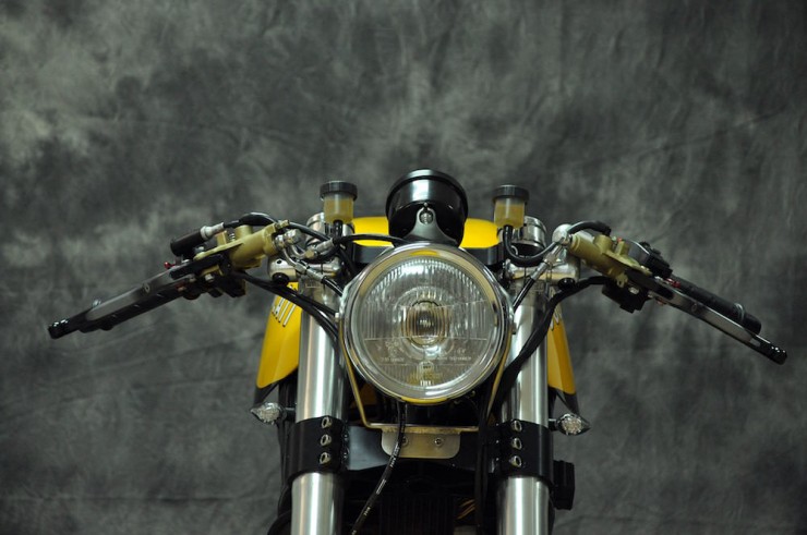 Ducati 750 SS 11