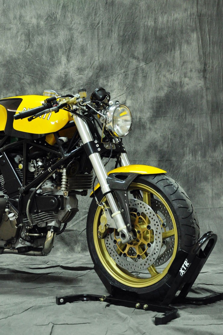 Ducati 750 SS 16