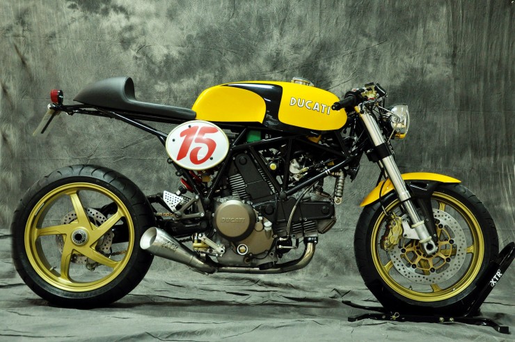 Ducati 750 SS 17