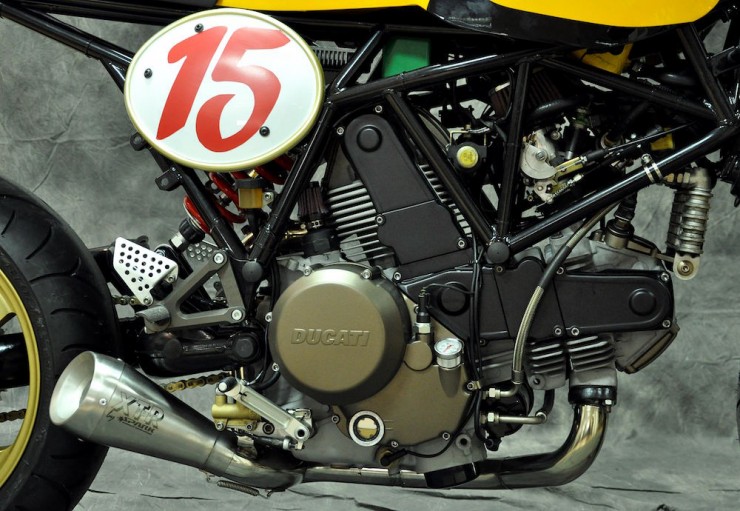 Ducati 750 SS 18