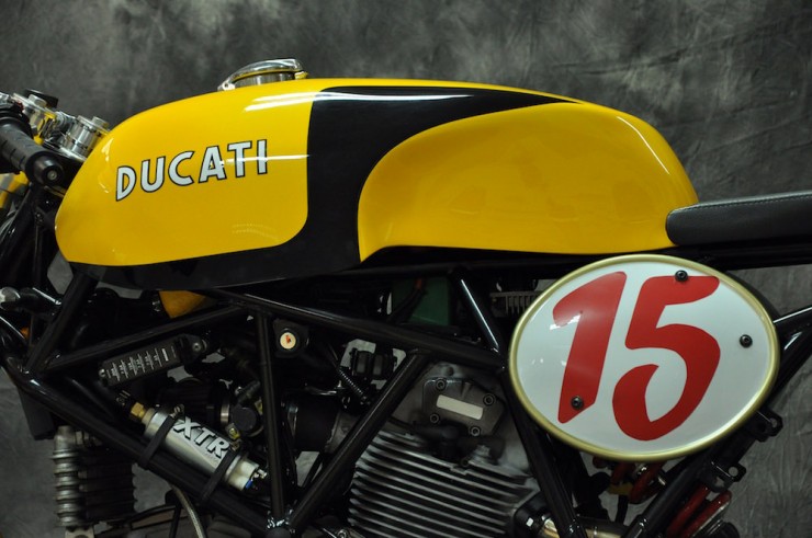 Ducati 750 SS 3