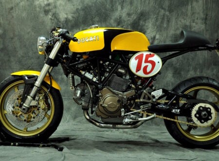 Ducati 750SS by XTR Pepo Ducati 750 SS 450x330 - Ducati 750SS by XTR Pepo
