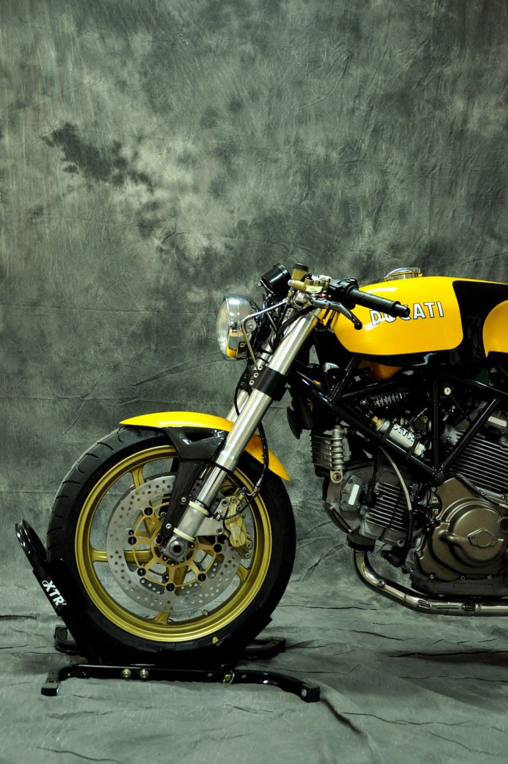 Ducati 750 SS 5