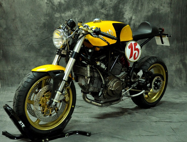 Ducati 750 SS 9