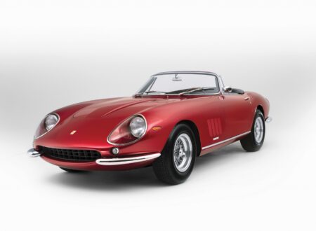 Ferrari 275 GTS/4 NART Spider Ferrari 275 Car 1 450x330 - Ferrari 275 GTS/4 NART Spider
