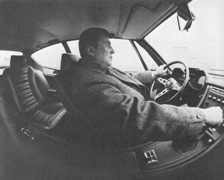 Ferruccio Lamborghini