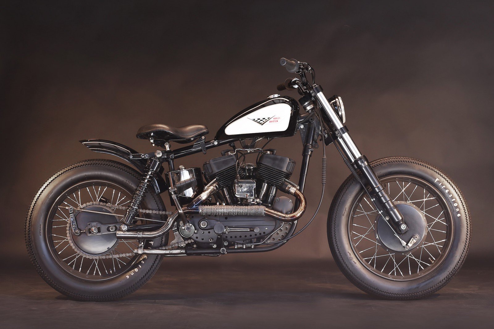 HarleyDavidson KHRM Scrambler