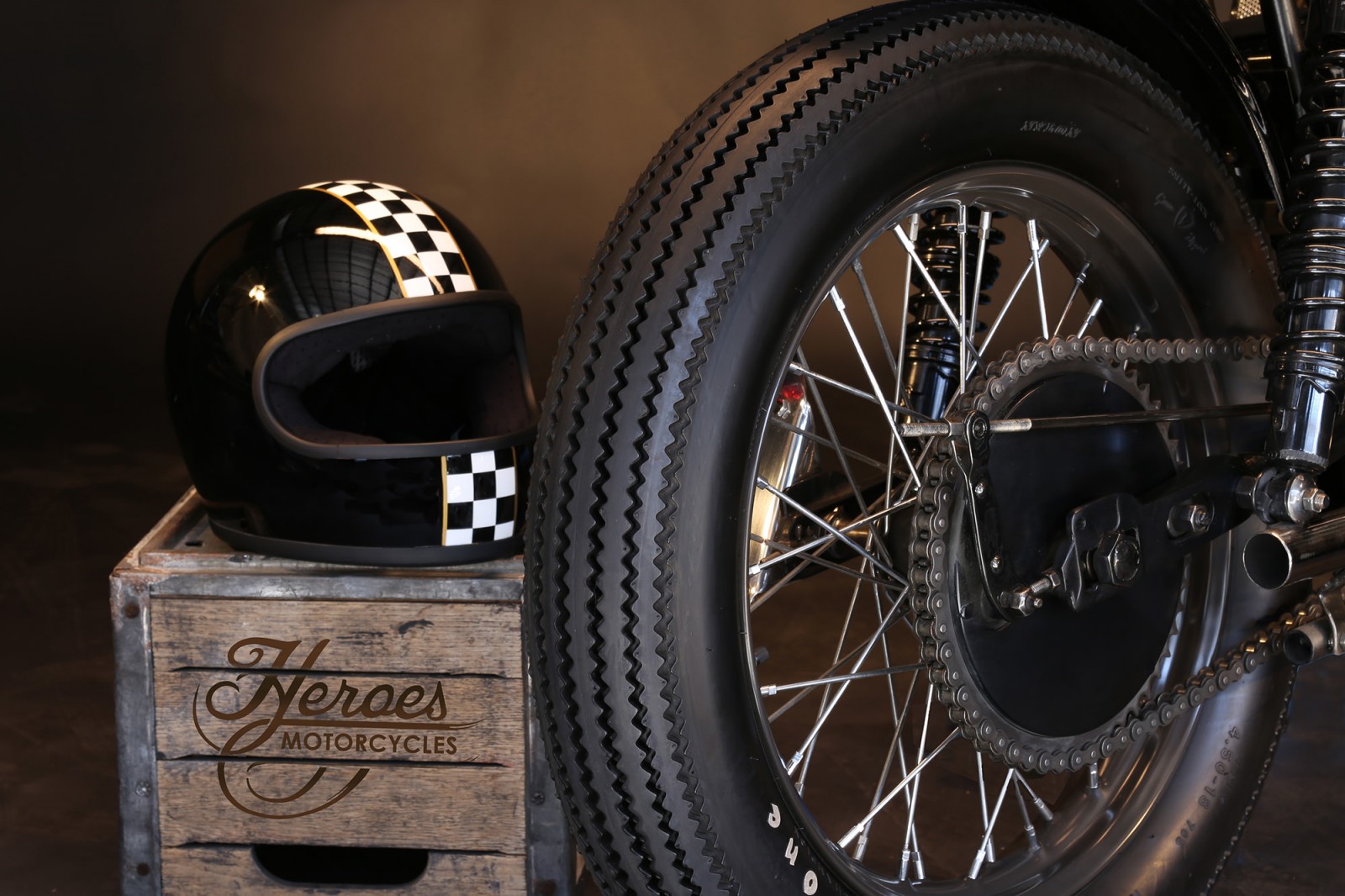 HarleyDavidson KHRM Scrambler