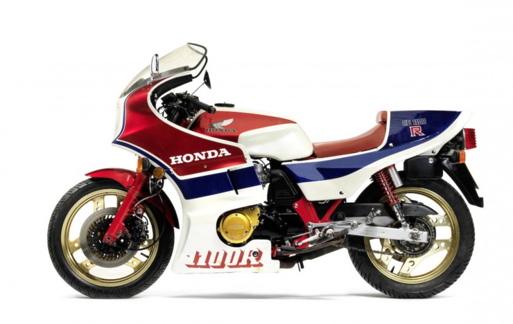 Honda CB1100R 2