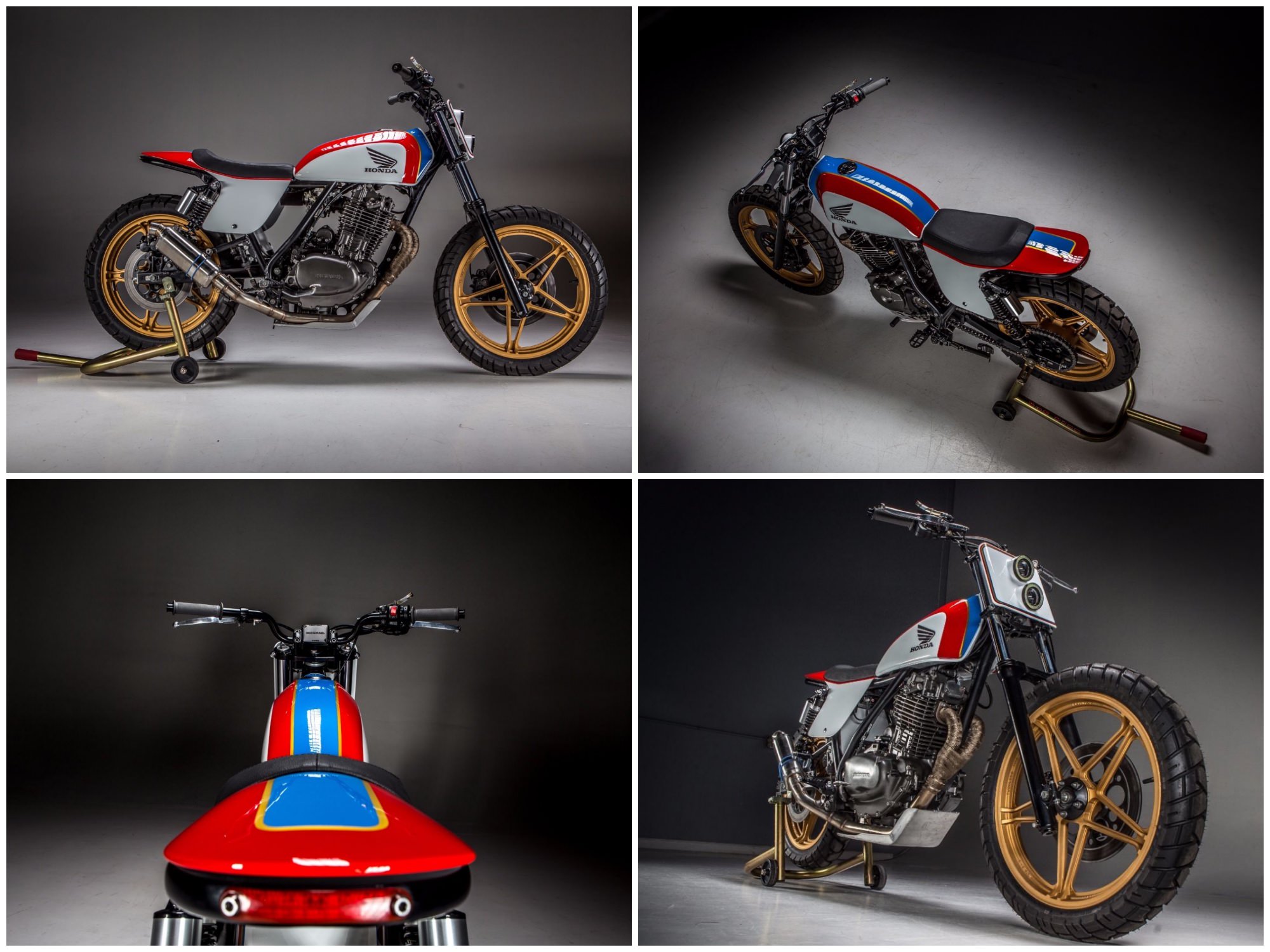 honda street tracker for sale