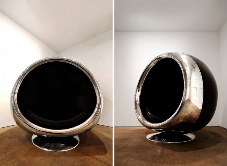 Jet Engine Chair