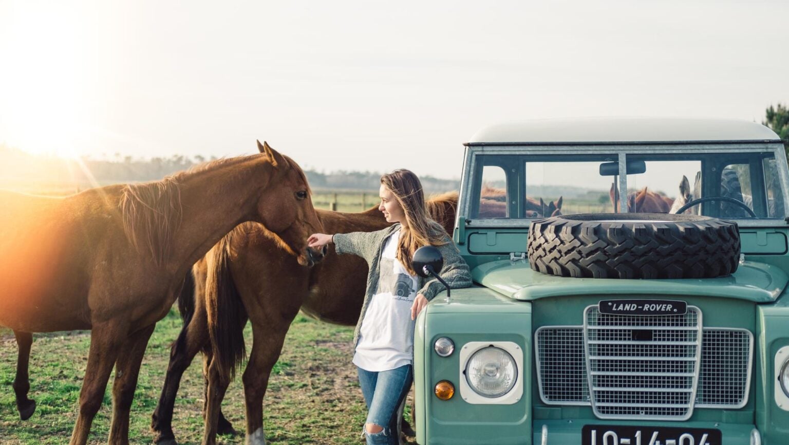 Land Rover Series III