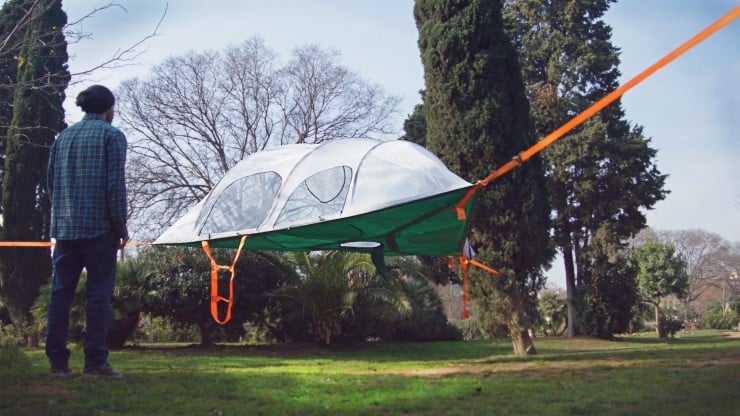 Levitat Tree Tent 9