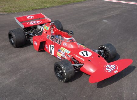 Niki Lauda's March 711 Formula 1 Car March Formula 1 Car 1 450x330 - Niki Lauda's March 711 Formula 1 Car