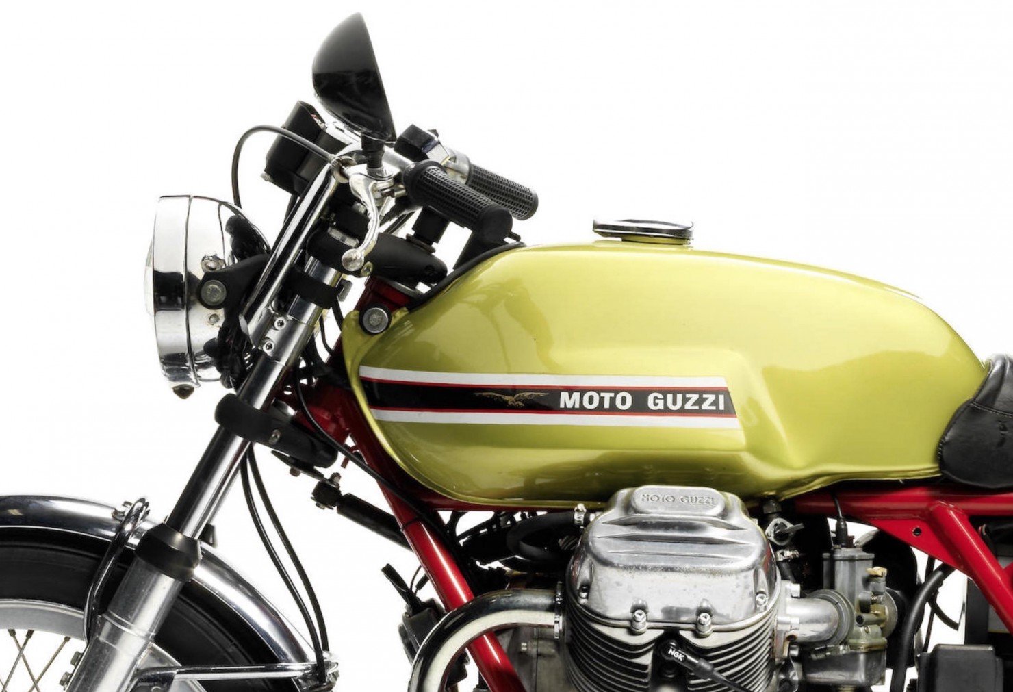 Moto Guzzi V7 Sport 7