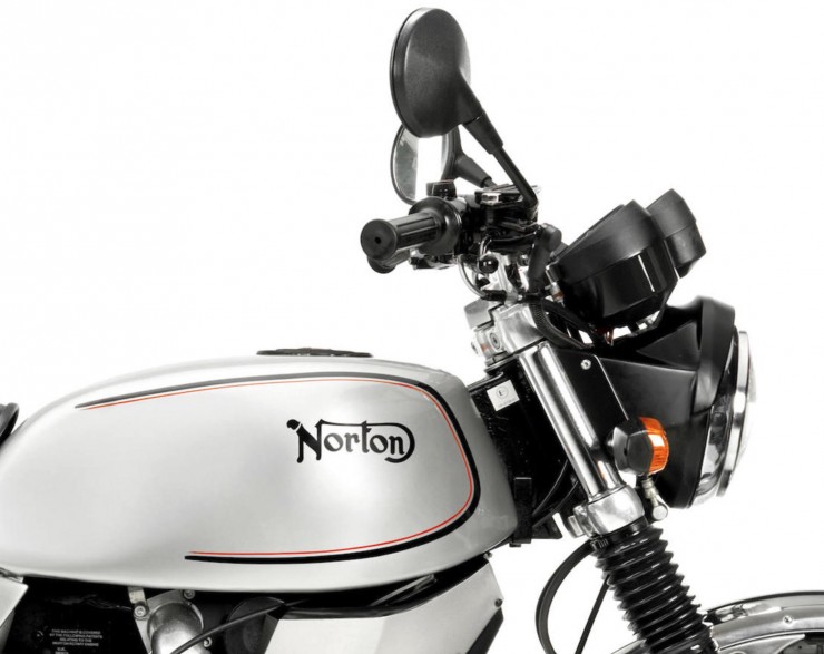 Norton Classic Rotary 1