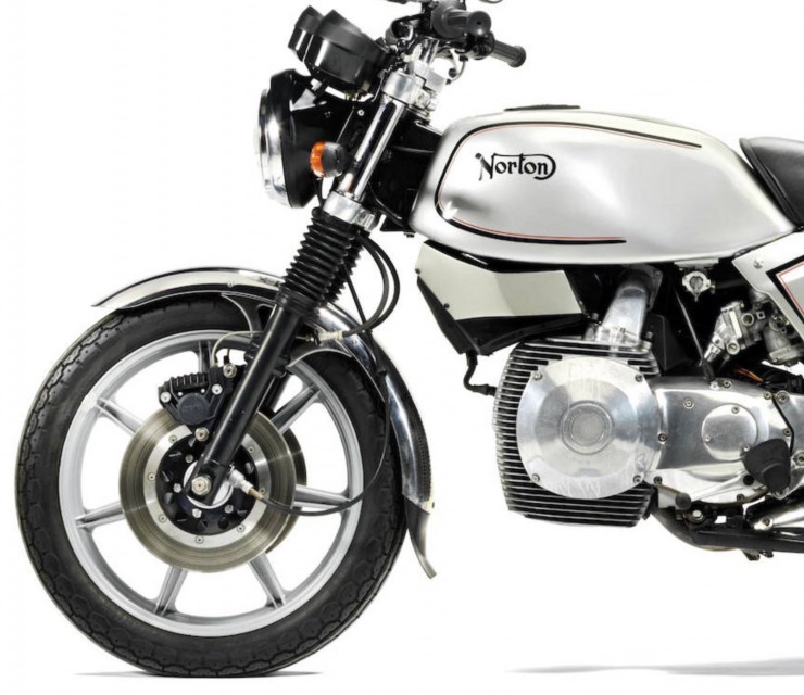 Norton Classic Rotary 5