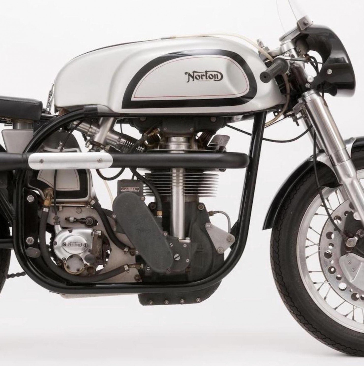 Norton Manx 1