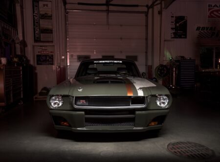 Ringbrothers Carbon Fiber Mustang carbon fiber ford mustang 15 450x330 - Ringbrothers Carbon Fiber Mustang