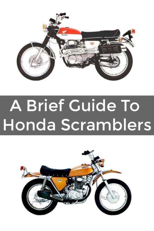 Honda Scrambler