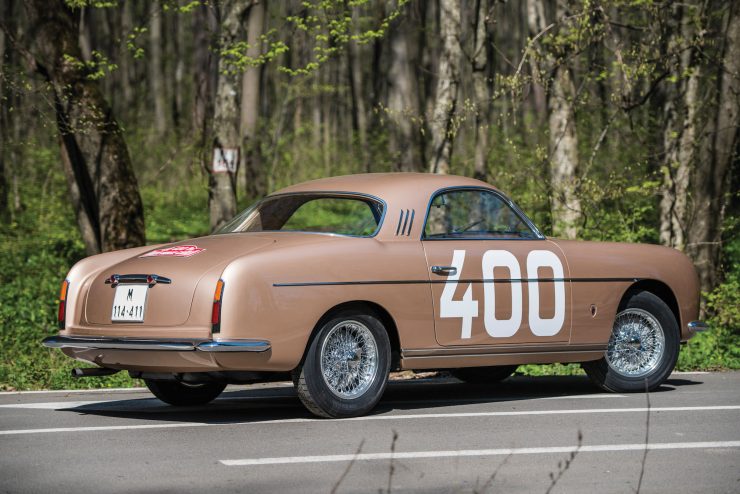 Alfa Romeo 1900C Sprint Supergioiello 1