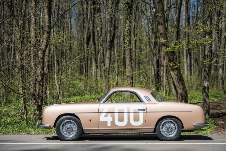 Alfa Romeo 1900C Sprint Supergioiello 4