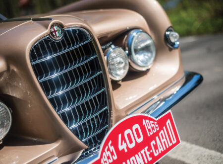Alfa Romeo 1900C Sprint Supergioiello Alfa Romeo 1900C Sprint Supergioiello 5 450x330 - Alfa Romeo 1900C Sprint Supergioiello