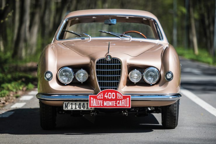 Alfa Romeo 1900C Sprint Supergioiello 7