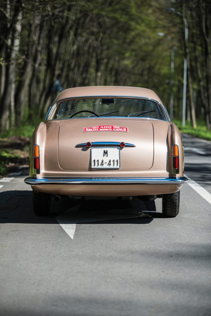 Alfa Romeo 1900C Sprint Supergioiello 8