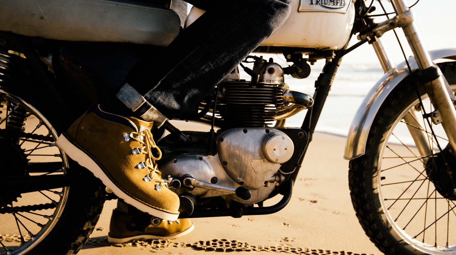 Danner x Iron & Resin Boots