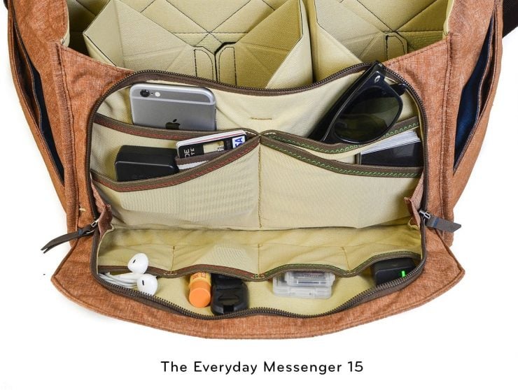 Everyday Messenger Bag Peak Design 3