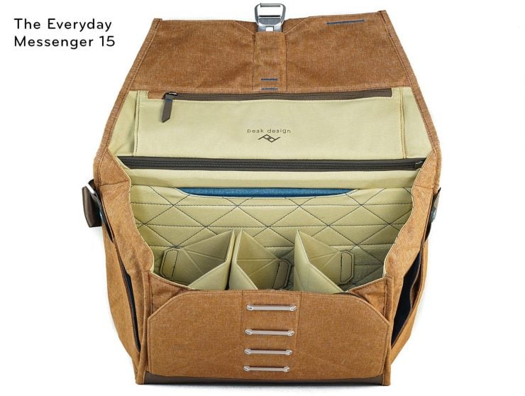 Everyday Messenger Bag Peak Design 4