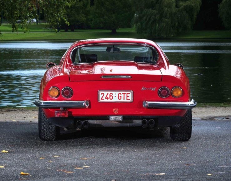Ferrari Dino 246GT 11
