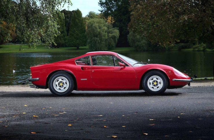 Ferrari Dino 246GT 3