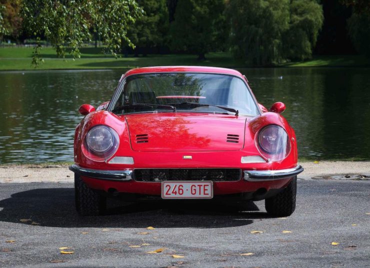 Ferrari Dino 246GT 4