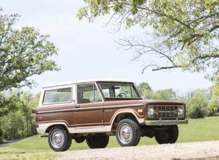 1976 Ford Bronco Ranger Ford Bronco 6 450x330 - 1976 Ford Bronco Ranger