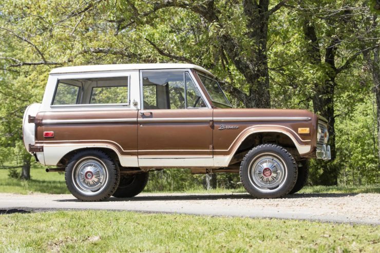 Ford Bronco