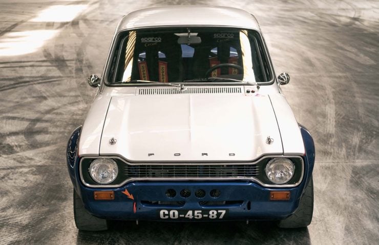 Ford Escort Mk1 1