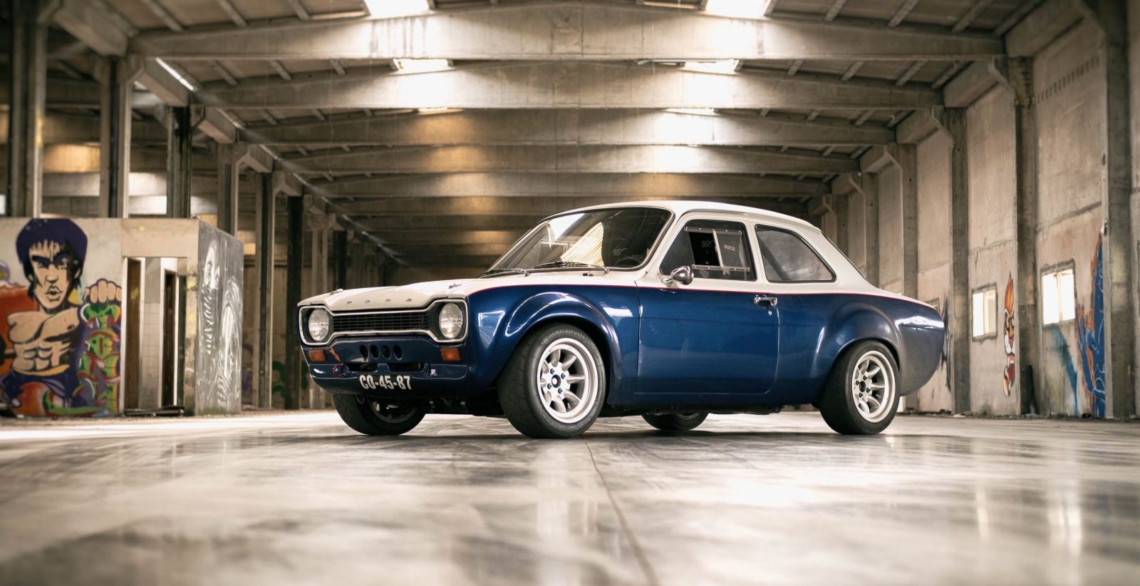 Ford Escort Mk1 RS2000-R