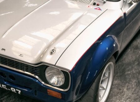 Ford Escort Mk1 RS2000-R Ford Escort Mk1 5 450x330 - Ford Escort Mk1 RS2000-R