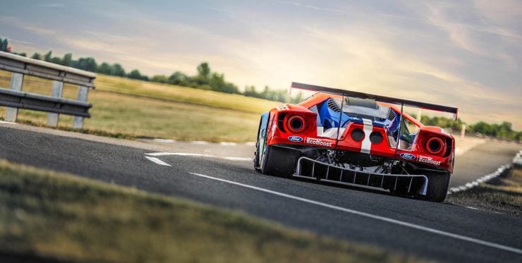 Ford GT - The Return