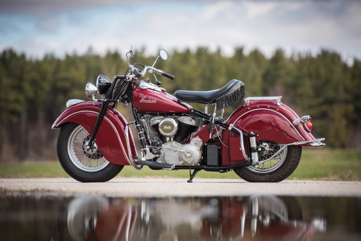 Indian Chief Roadmaster 1