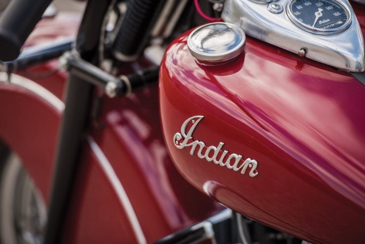 Indian Chief Roadmaster 11