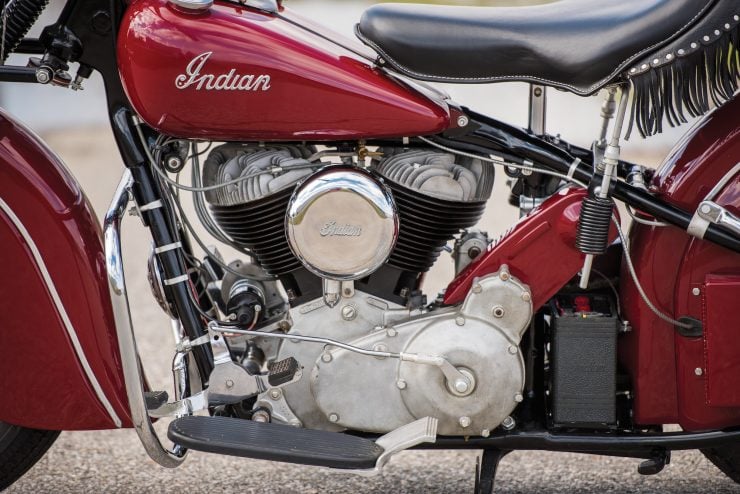 Indian Chief Roadmaster 2