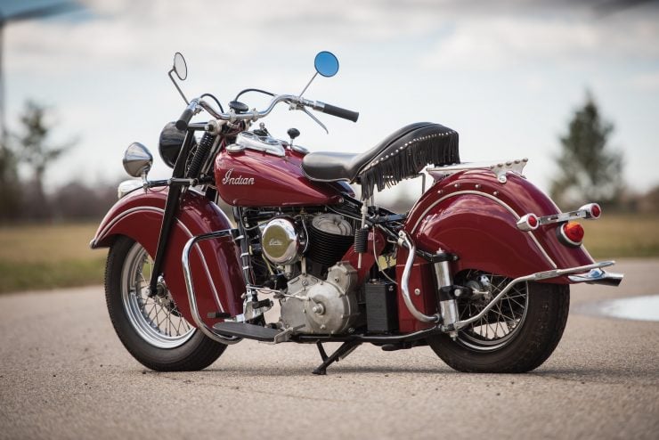 Indian Chief Roadmaster 20