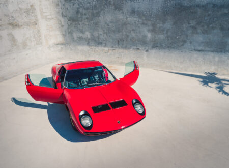 1972 Lamborghini Miura SV Lamborghini Miura SV 2 450x330 - 1972 Lamborghini Miura SV