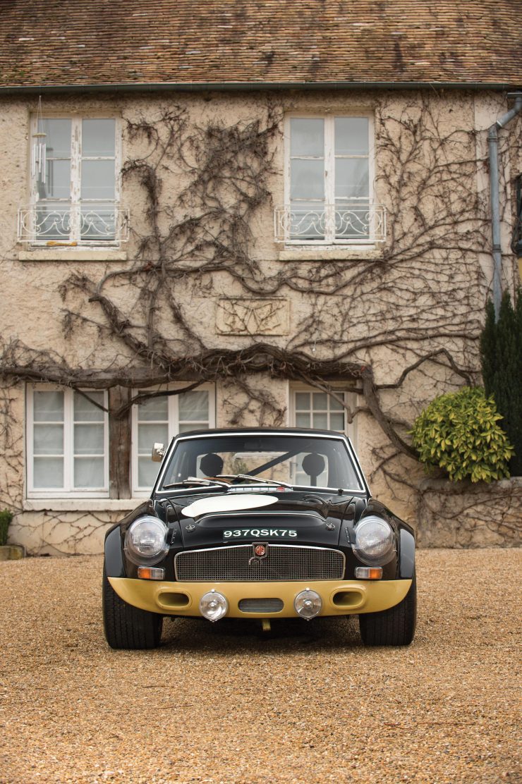 MGC GTS Sebring 5